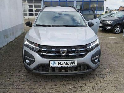 Gebraucht Dacia Jogger Extreme 110 PS (80 kW) 2022 Mondsteingrau Van / Kleinbus