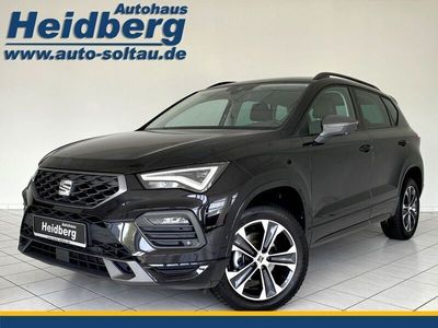 gebraucht Seat Ateca 1.5 TSI DSG FR AHK-schw Allwetter 4-J. Gar. ACC Sh