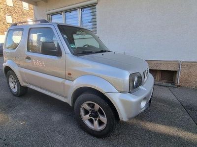 Suzuki Jimny Ranger