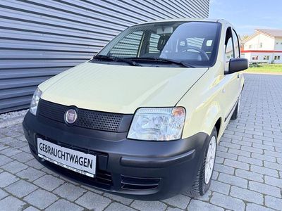 Second-hand Fiat Panda Active 54 CP (39 kW) 2009 Bej Hatchback