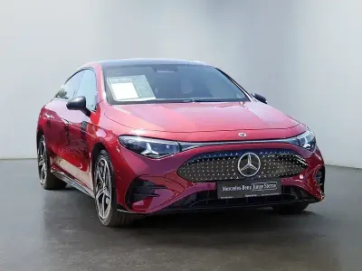 Gebraucht Mercedes CLA 250+ Premium 11 kW (15 PS) 2025 Rot Limousine