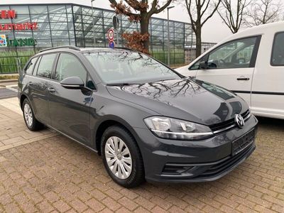 gebraucht VW Golf VII Variant Start-Stopp Navi/MFL/Sitzh/AHK