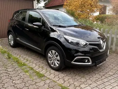 Gebraucht Renault Captur