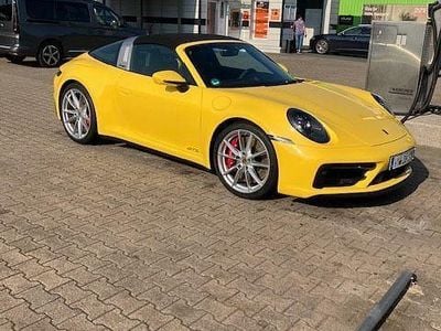 Porsche 911 Targa 4