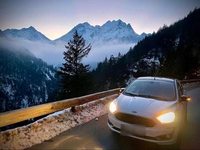 Usata Ford Ka Plus Cool & Connect 85 CV (62 kW) 2019 Bianco Utilitaria