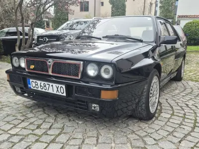 Gebraucht Lancia Delta 204 PS (150 kW) 1992 Kleinwagen
