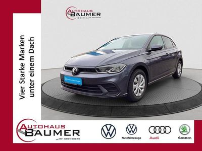 Usata VW Polo Life 95 CV (69 kW) 2024 Grigio Utilitaria