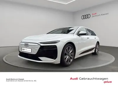 Używany Audi A6 e-tron Ambiente 239 kW (326 KM) 2025 Szary Kombi