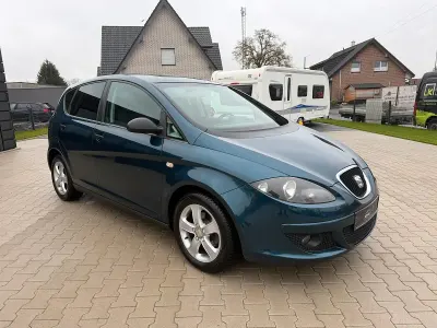 Occasion Seat Altea 102 ch (75 kW) 2006 Bleue Monospace