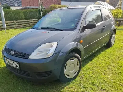 Brugt Ford Fiesta Viva 60 HK (44 kW) 2003 Hatchback
