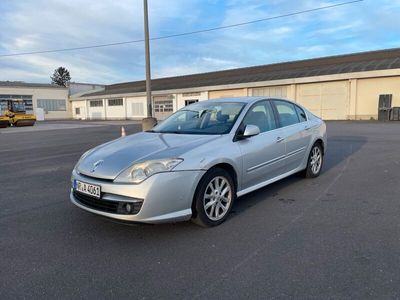 gebraucht Renault Laguna III 2.0 dci 150ps *Automatik *klima