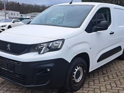 Usata Peugeot Partner 102 CV (75 kW) 2020 Bianco Monovolume