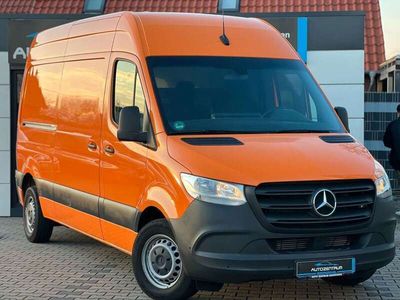 gebraucht Mercedes Sprinter Kasten/1-Hand/NUR 17TKM/Kamera/Car Play