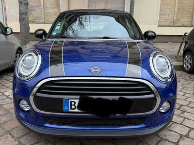 Usado Mini Cooper Sport 136 HP (100 kW) 2018 Azul Citadino