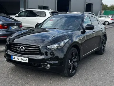 Gebraucht Infiniti QX70