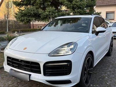 Gebraucht Porsche Cayenne 460 PS (338 kW) 2021 Weiß SUV