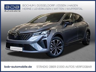 Schiste grey Neu 2025 Renault Clio V Techno Limousine | 21.665 € (Fairer Preis)