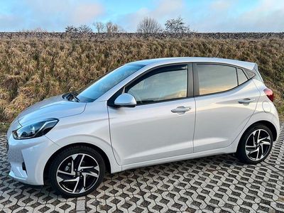 Gebraucht Hyundai i10 Prime 79 PS (58 kW) 2024 Grau Kleinwagen