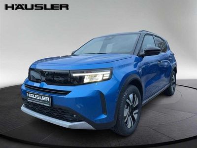 Neu Opel Frontera 145 PS (106 kW) 2026 Blau SUV