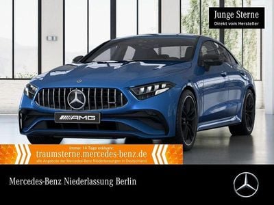 Gebraucht Mercedes CLS53 AMG AMG 435 PS (319 kW) 2023 Blau Limousine