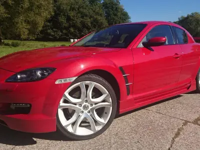 Gebraucht Mazda RX8