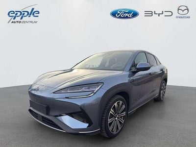 Gebraucht BYD Sealion 7 389 kW (530 PS) 2025 Atlantis grey metallic SUV