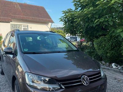 VW Sharan