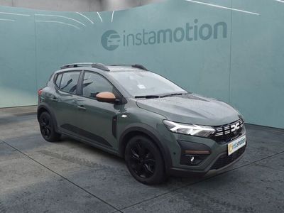 Gebraucht Dacia Sandero Extreme 110 PS (80 kW) 2024 Grau Kleinwagen