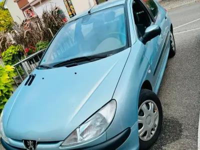 Gebraucht Peugeot 206
