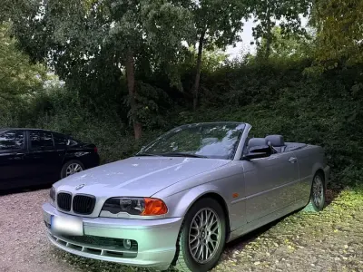 Gebraucht BMW 320 Cabriolet