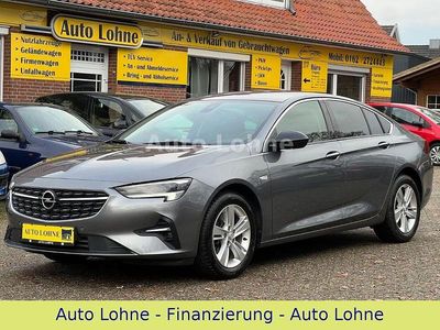 Grau Gebraucht 2020 Opel Insignia Elegance Limousine | 16.899 € (Fairer Preis)