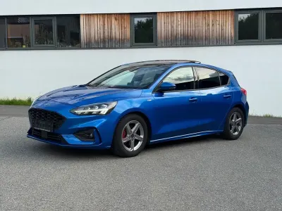 Brugt Ford Focus