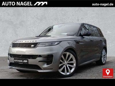 Gebraucht Land Rover Range Rover Sport SE 400 PS (294 kW) 2023 Grau SUV