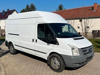 gebraucht Ford Transit Hochdach Kasten LKW Hoch 2.2 Diesel 2011 Camper T330