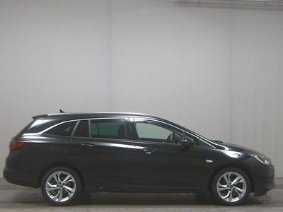 Usata Opel Astra Elegance 122 CV (89 kW) 2021 Nero Station wagon