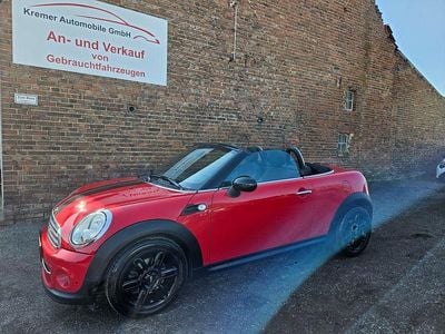 Gebraucht Mini Cooper Cabriolet 122 PS (89 kW) 2015 Rot Cabrio