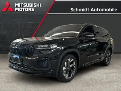 Nuova Skoda Kodiaq SportLine 193 CV (141 kW) 2026 Nero SUV