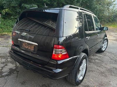 Gebraucht Mercedes ML400 Edition 250 PS (183 kW) 2004 Schwarz SUV