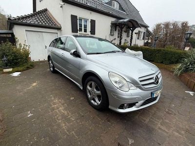 Gebraucht Mercedes R500 387 PS (284 kW) 2007 Silber Van / Kleinbus