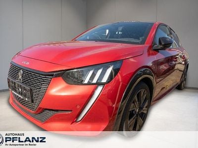 Gebraucht Peugeot 208 GTi 131 PS (96 kW) 2024 Rot Kleinwagen