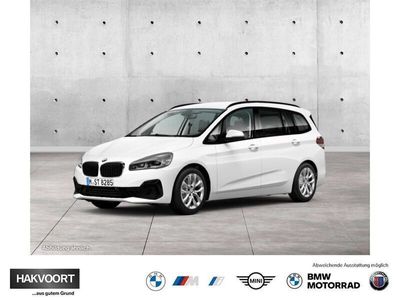 gebraucht BMW 218 Gran Tourer d Aut,