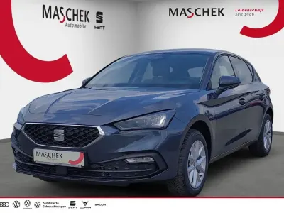 Neu Seat Leon 116 PS (85 kW) 2026 Magnetic grau metallic Limousine