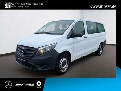 Usata Mercedes Vito 136 CV (100 kW) 2020 Bianco Furgone