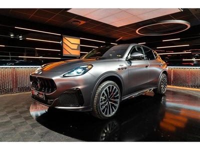 Grau Gebraucht 2022 Maserati Grecale SUV | 99.900 €