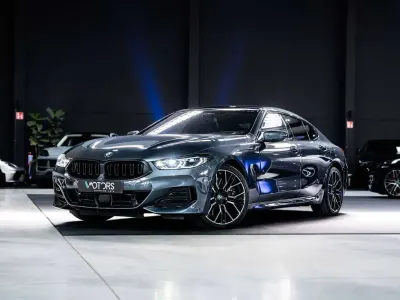 Używany BMW 840 M Sport 333 KM (244 kW) 2025 Czarny Coupe