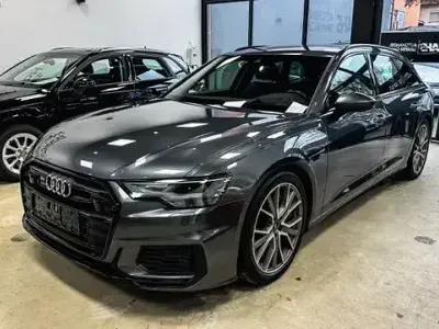 Gebraucht Audi S6 Sport 349 PS (256 kW) 2020 Grau Kombi