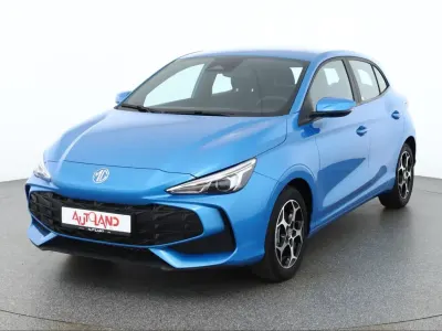 Gebraucht MG MG3 Comfort 116 PS (85 kW) 2025 Blau Kleinwagen