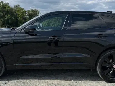 Gebraucht Jaguar F-Pace