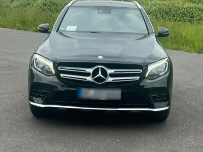 Gebraucht Mercedes GLC250