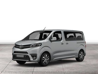 Usata Toyota Proace Verso Club 177 CV (130 kW) 2024 Argento Station wagon